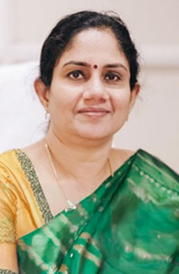 Dr. Asha S Kumar
